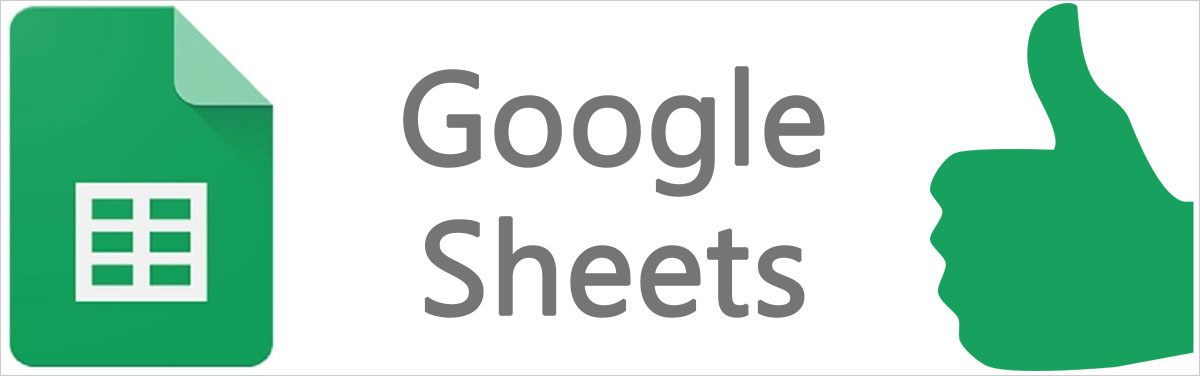 Google Sheets - Arkusze - Calc